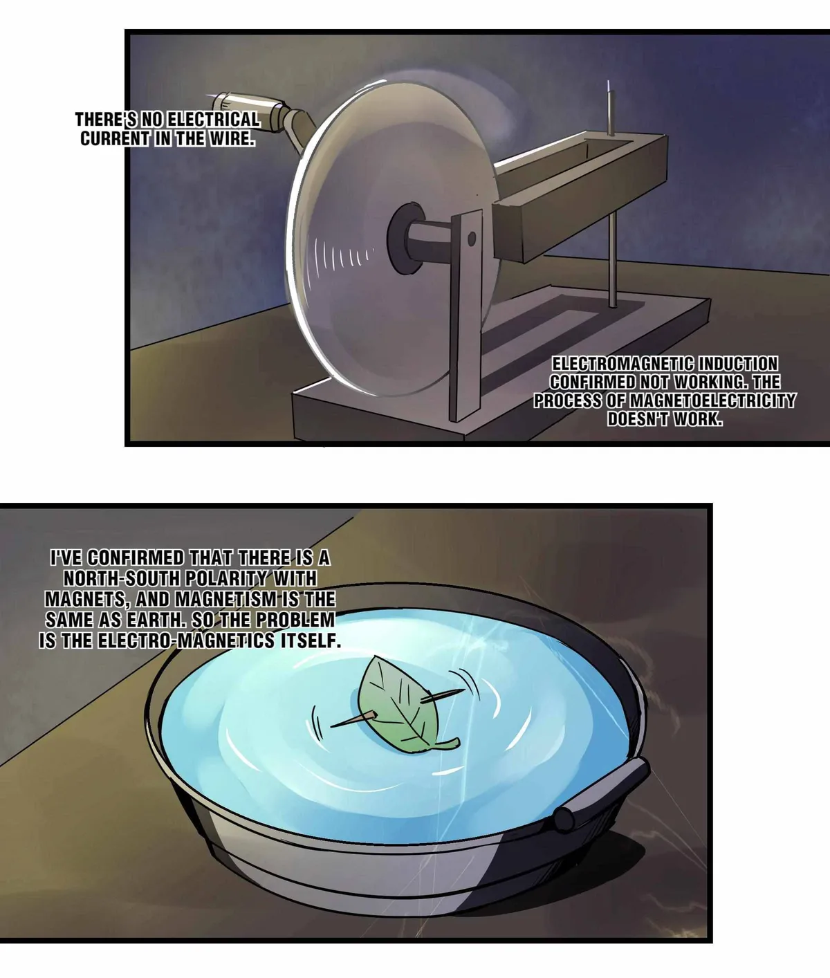 The Sword Of Dawn Chapter 36 Online - página 33