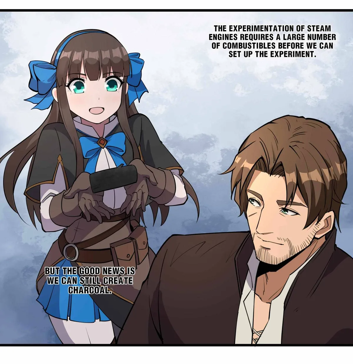 The Sword Of Dawn Chapter 36 Online - página 36