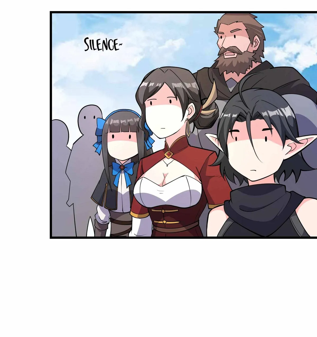 The Sword Of Dawn Chapter 36 Online - página 39