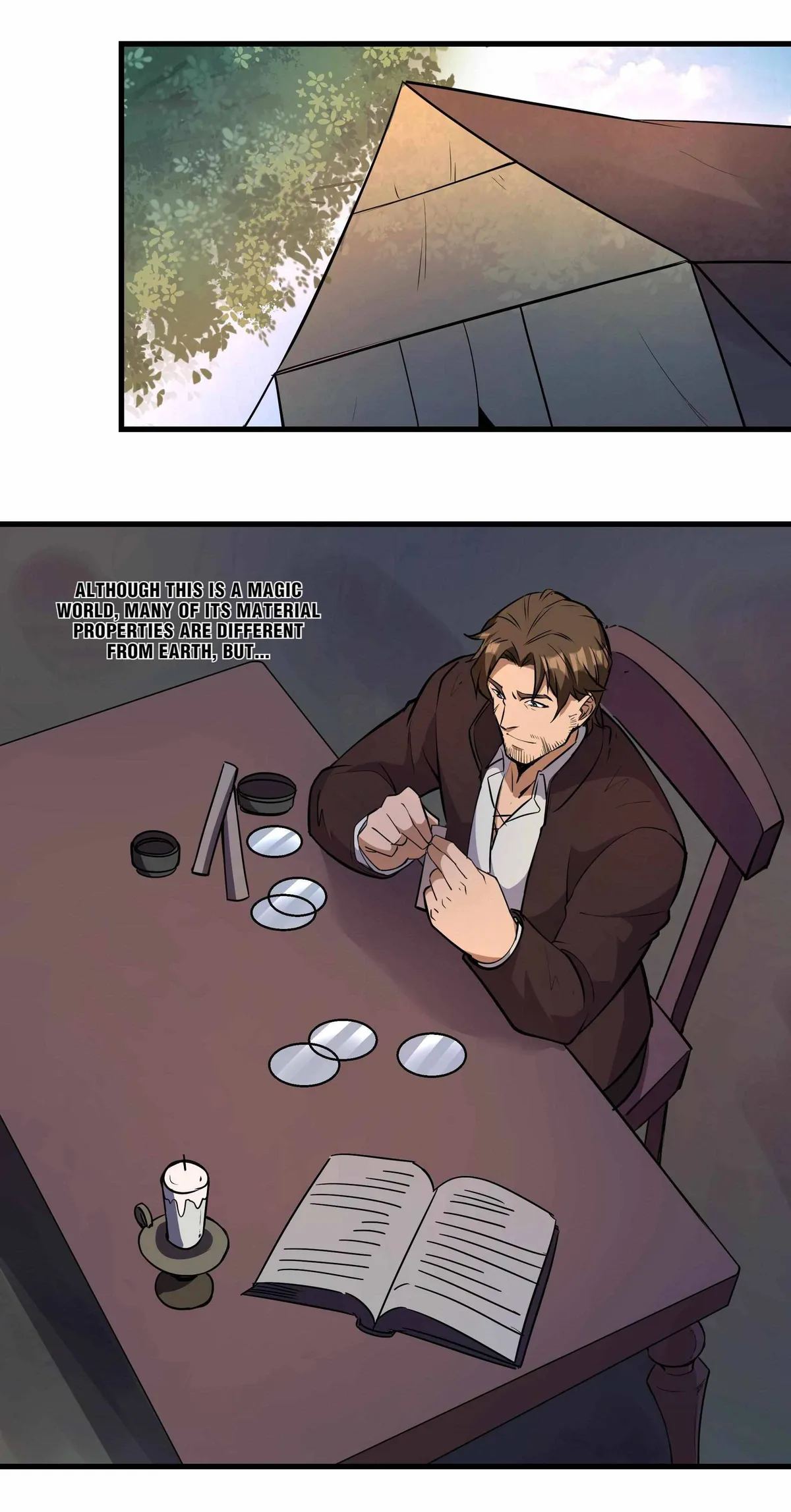 The Sword Of Dawn Chapter 36 Online - página 41