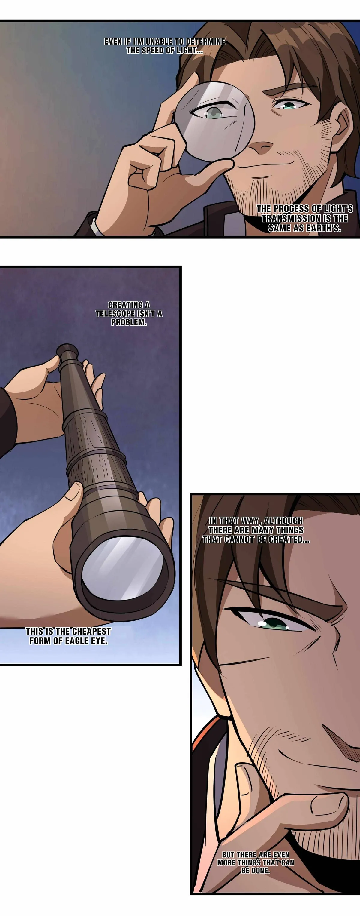The Sword Of Dawn Chapter 36 Online - página 42