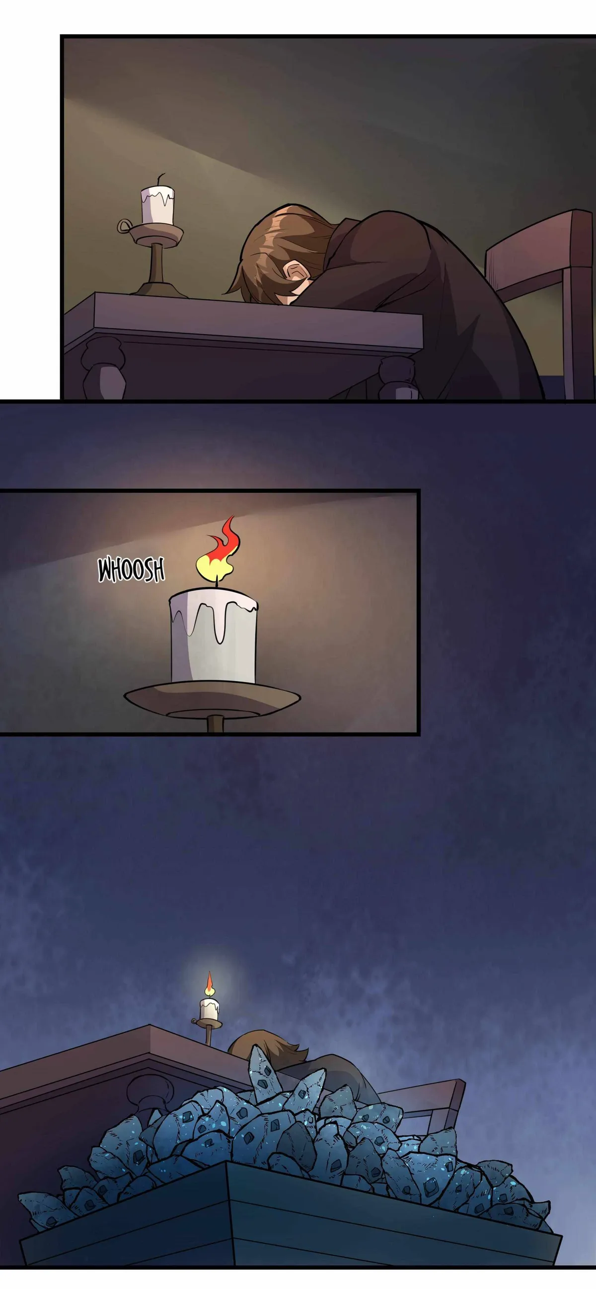 The Sword Of Dawn Chapter 36 Online - página 43