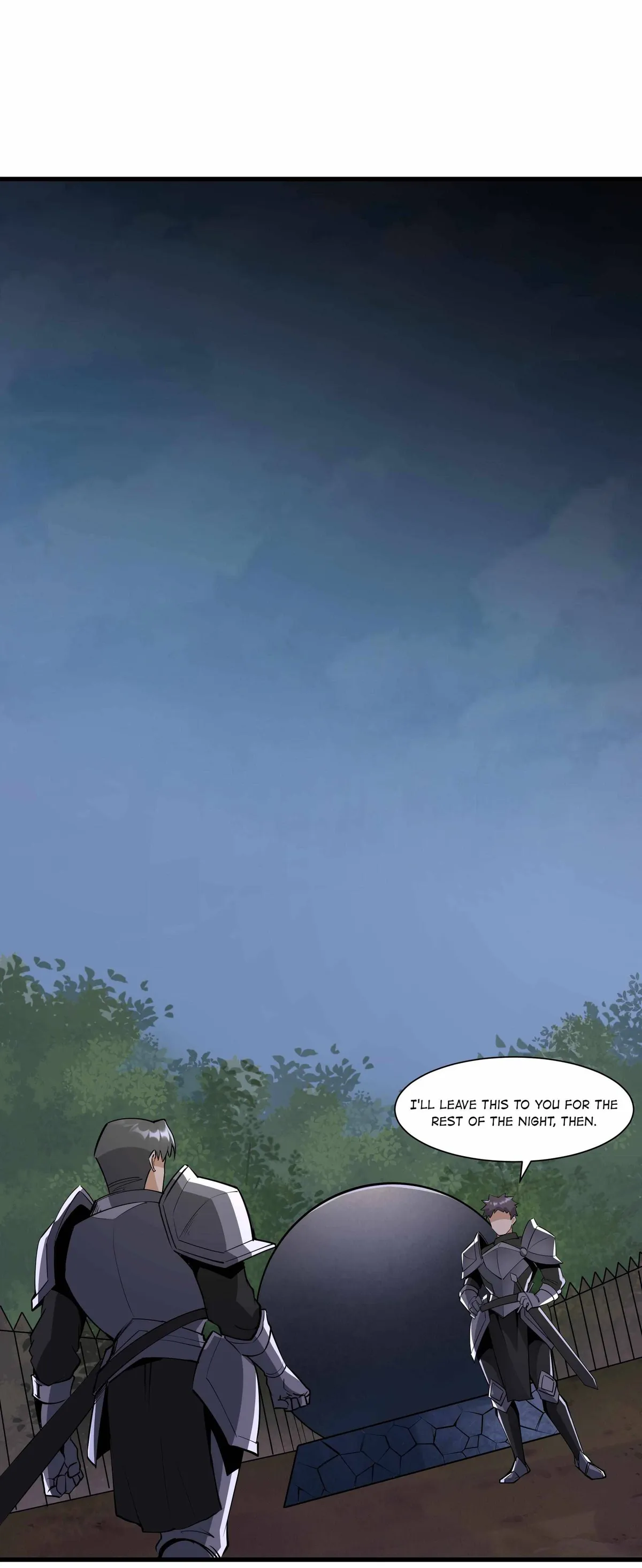 The Sword Of Dawn Chapter 37 Online - página 3