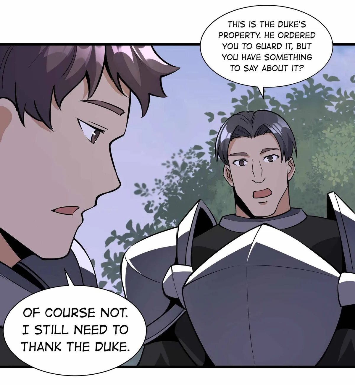 The Sword Of Dawn Chapter 37 Online - página 5
