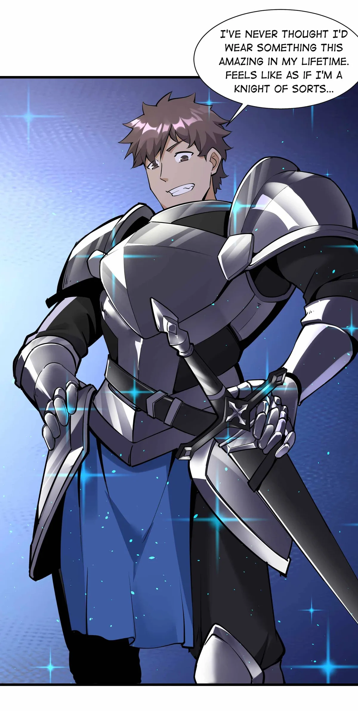 The Sword Of Dawn Chapter 37 Online - página 6