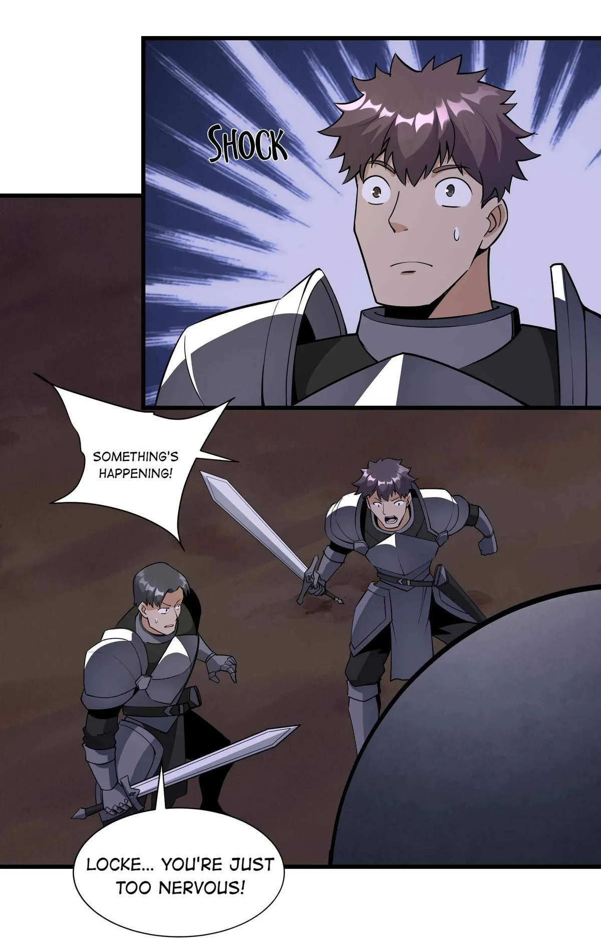 The Sword Of Dawn Chapter 37 Online - página 8