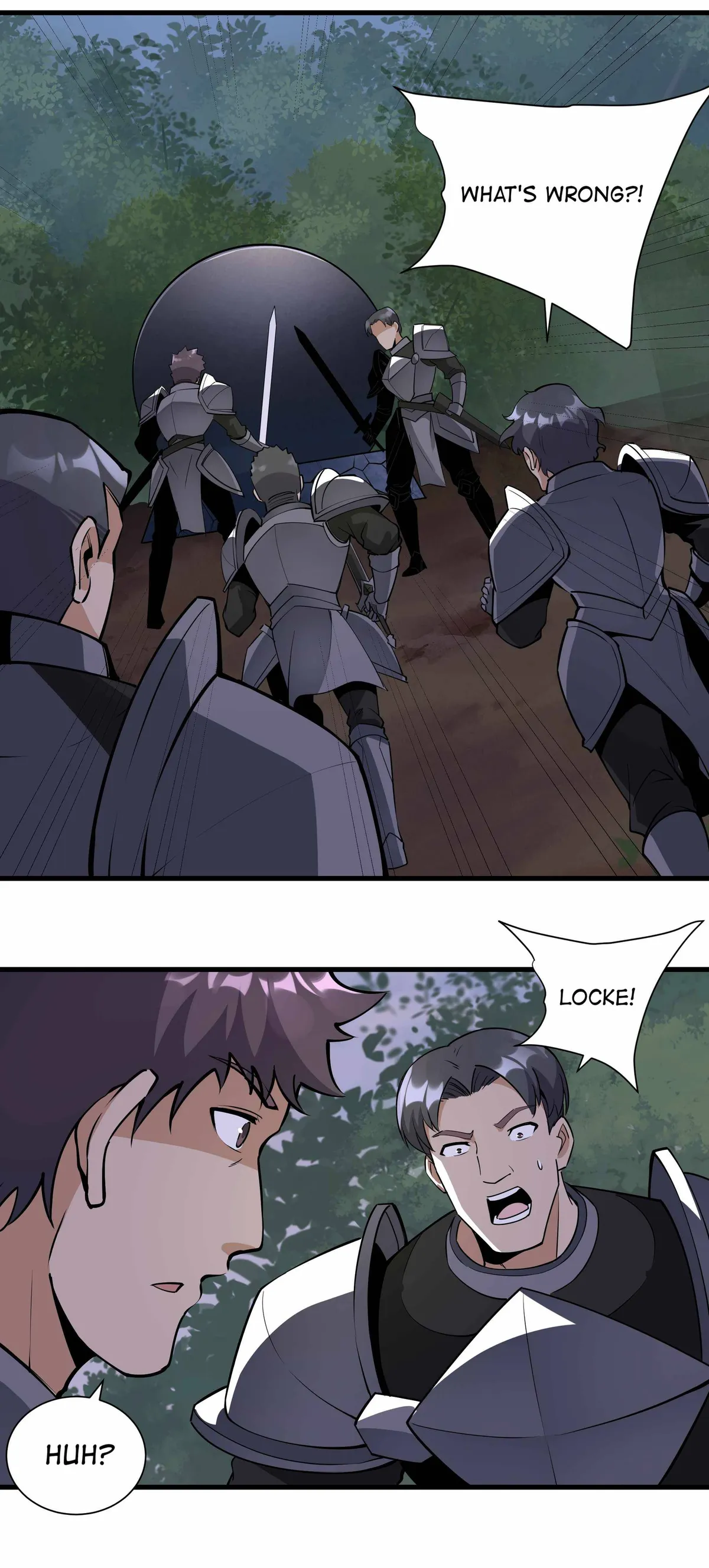 The Sword Of Dawn Chapter 37 Online - página 9