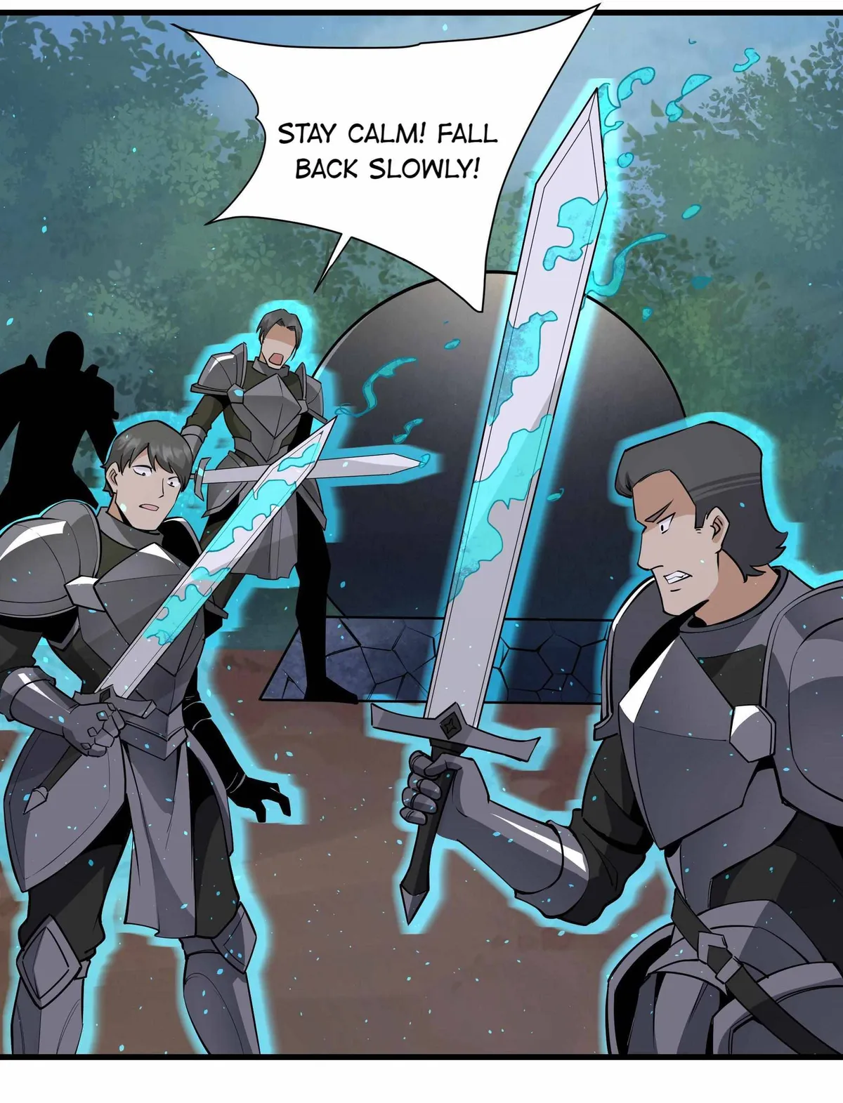 The Sword Of Dawn Chapter 37 Online - página 11