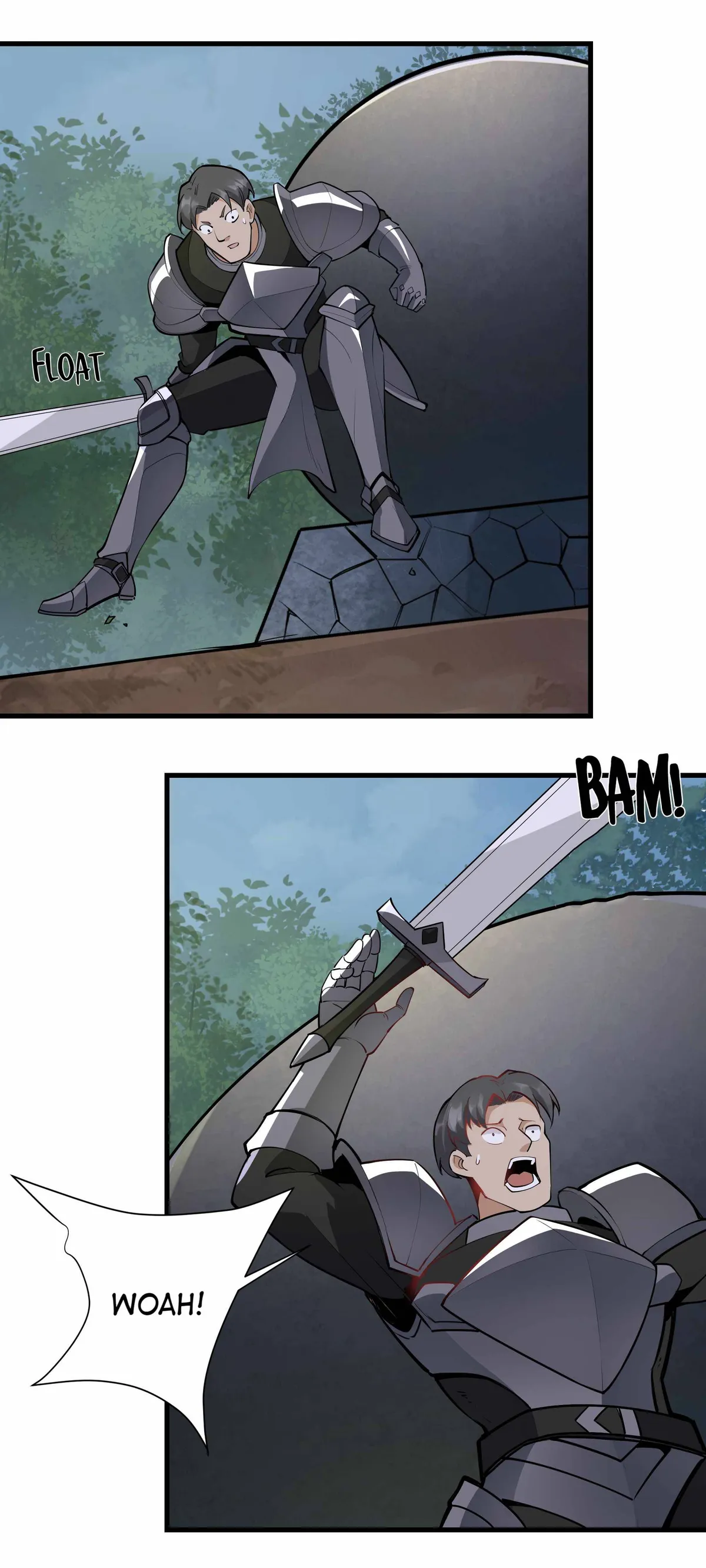 The Sword Of Dawn Chapter 37 Online - página 12