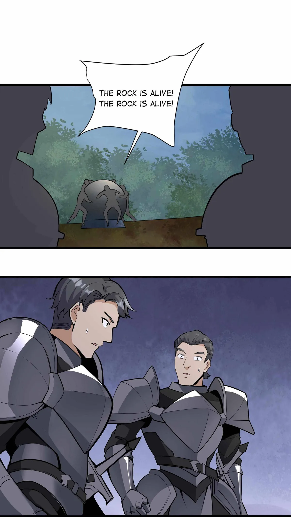 The Sword Of Dawn Chapter 37 Online - página 16