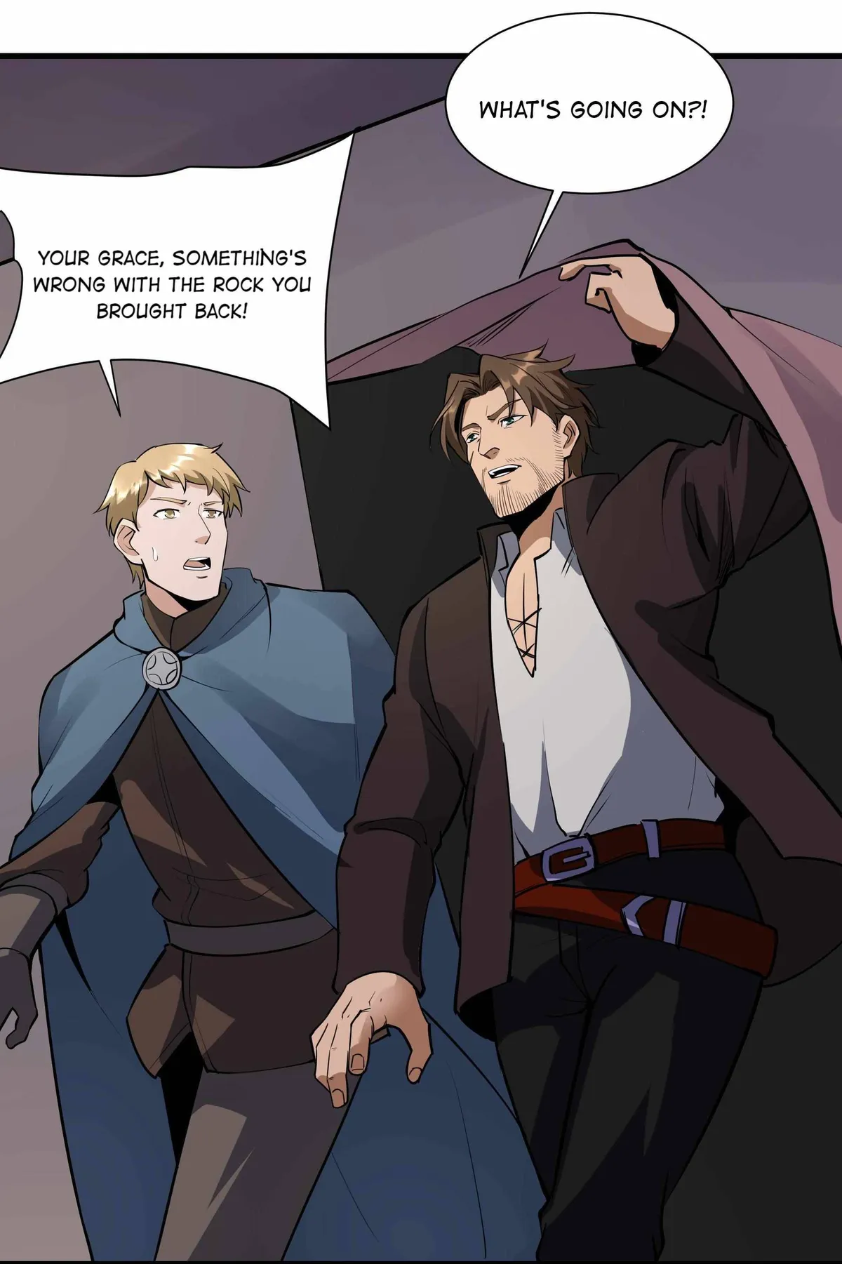 The Sword Of Dawn Chapter 37 Online - página 17