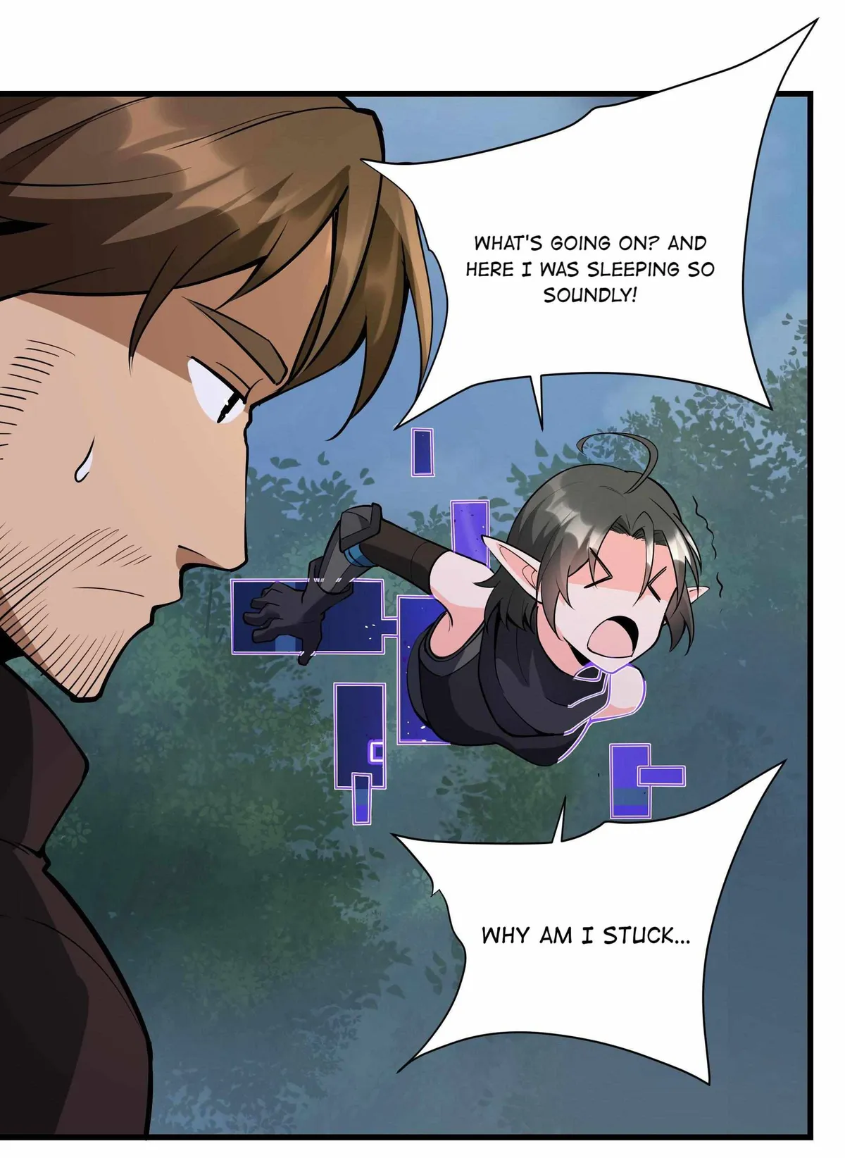 The Sword Of Dawn Chapter 37 Online - página 19