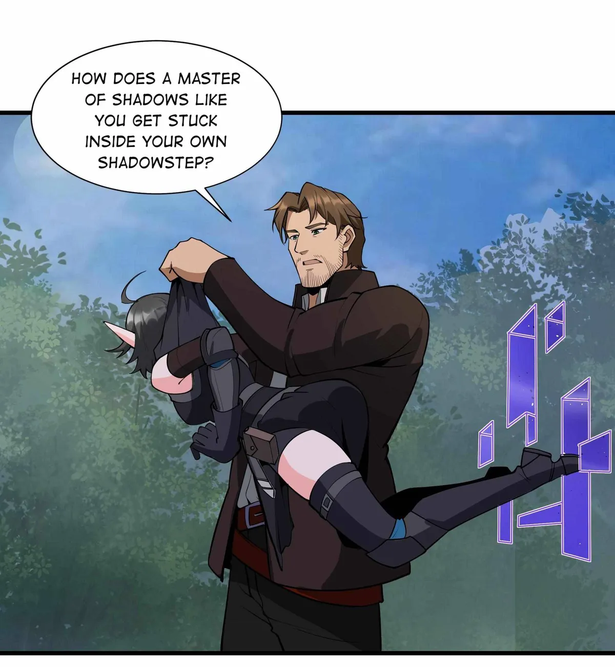 The Sword Of Dawn Chapter 37 Online - página 21