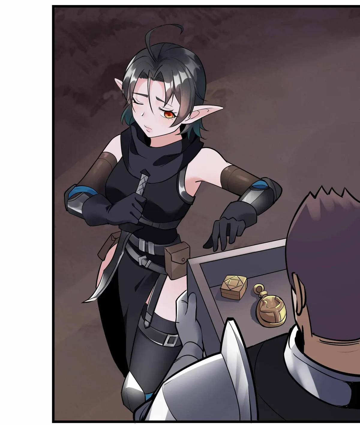 The Sword Of Dawn Chapter 37 Online - página 30