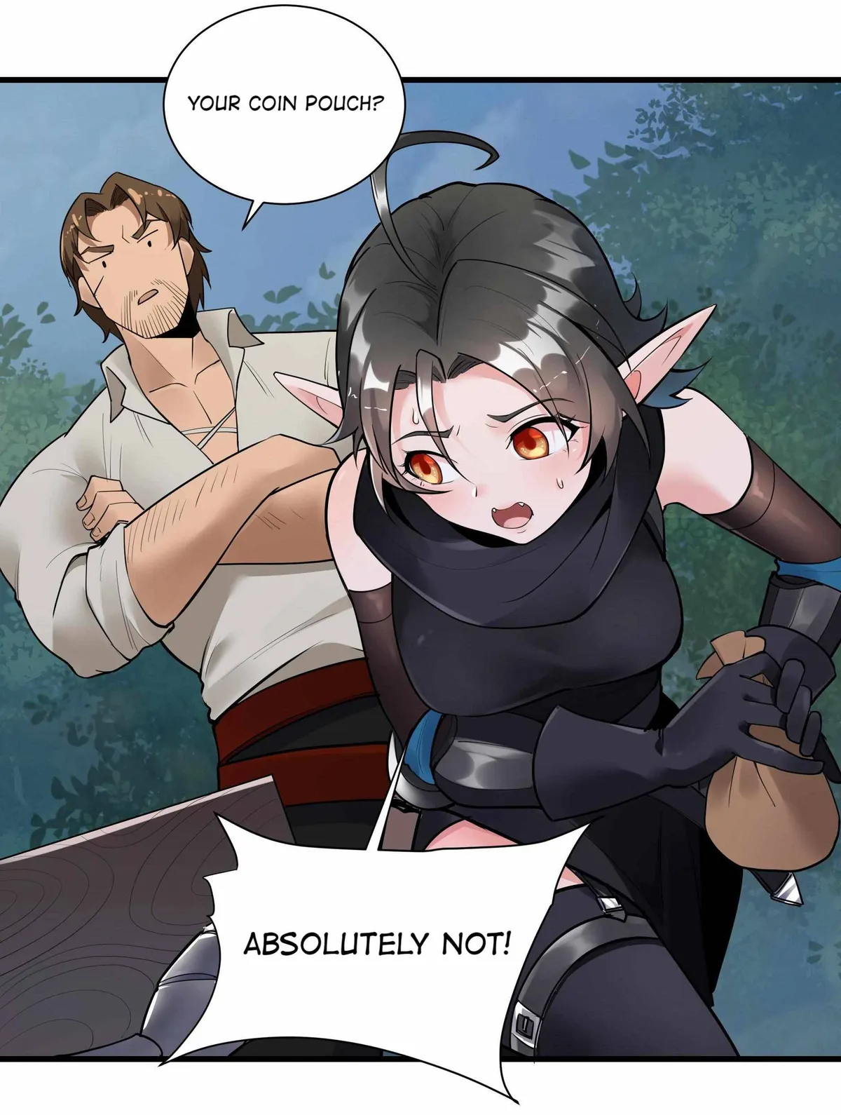 The Sword Of Dawn Chapter 37 Online - página 31