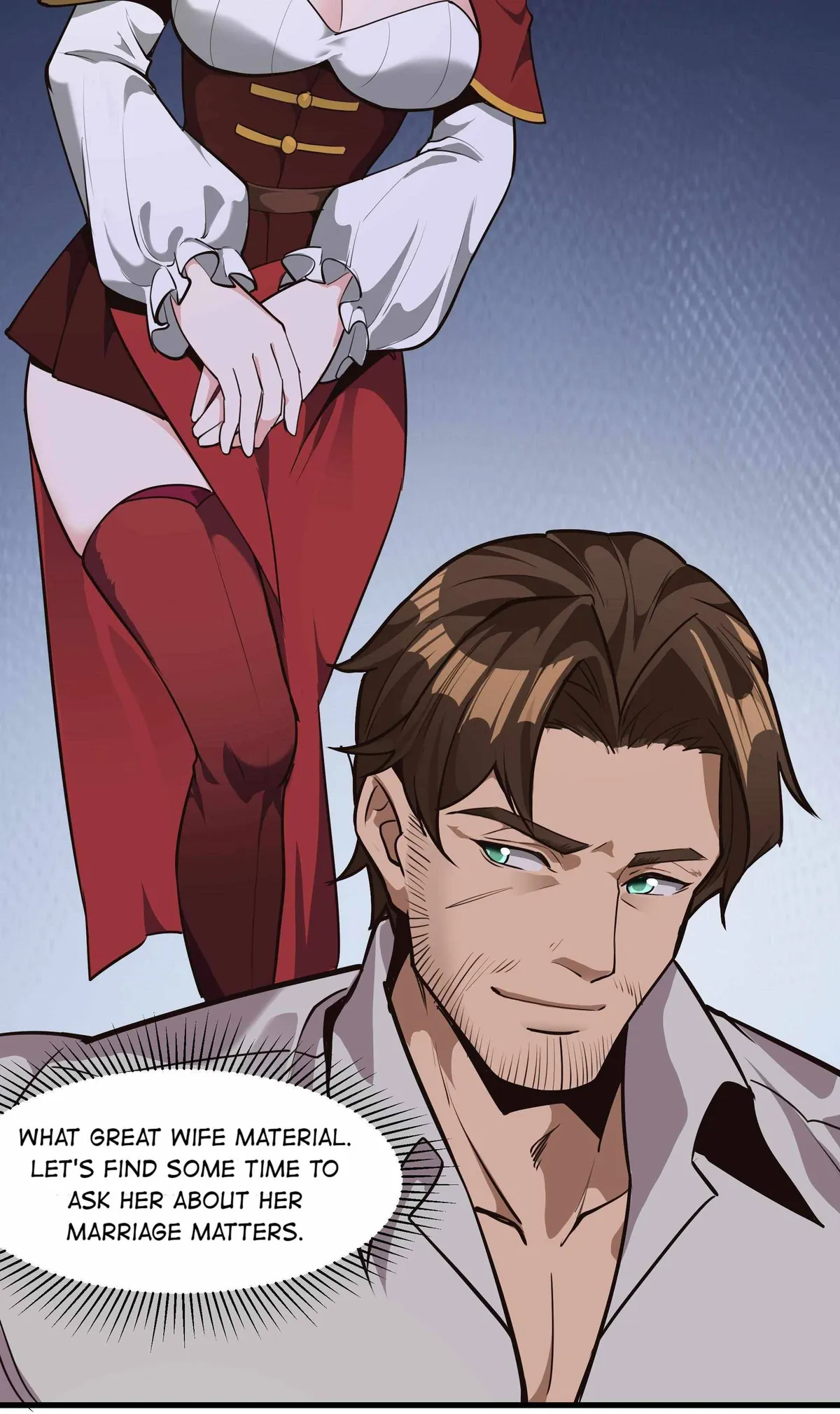 The Sword Of Dawn Chapter 37 Online - página 34