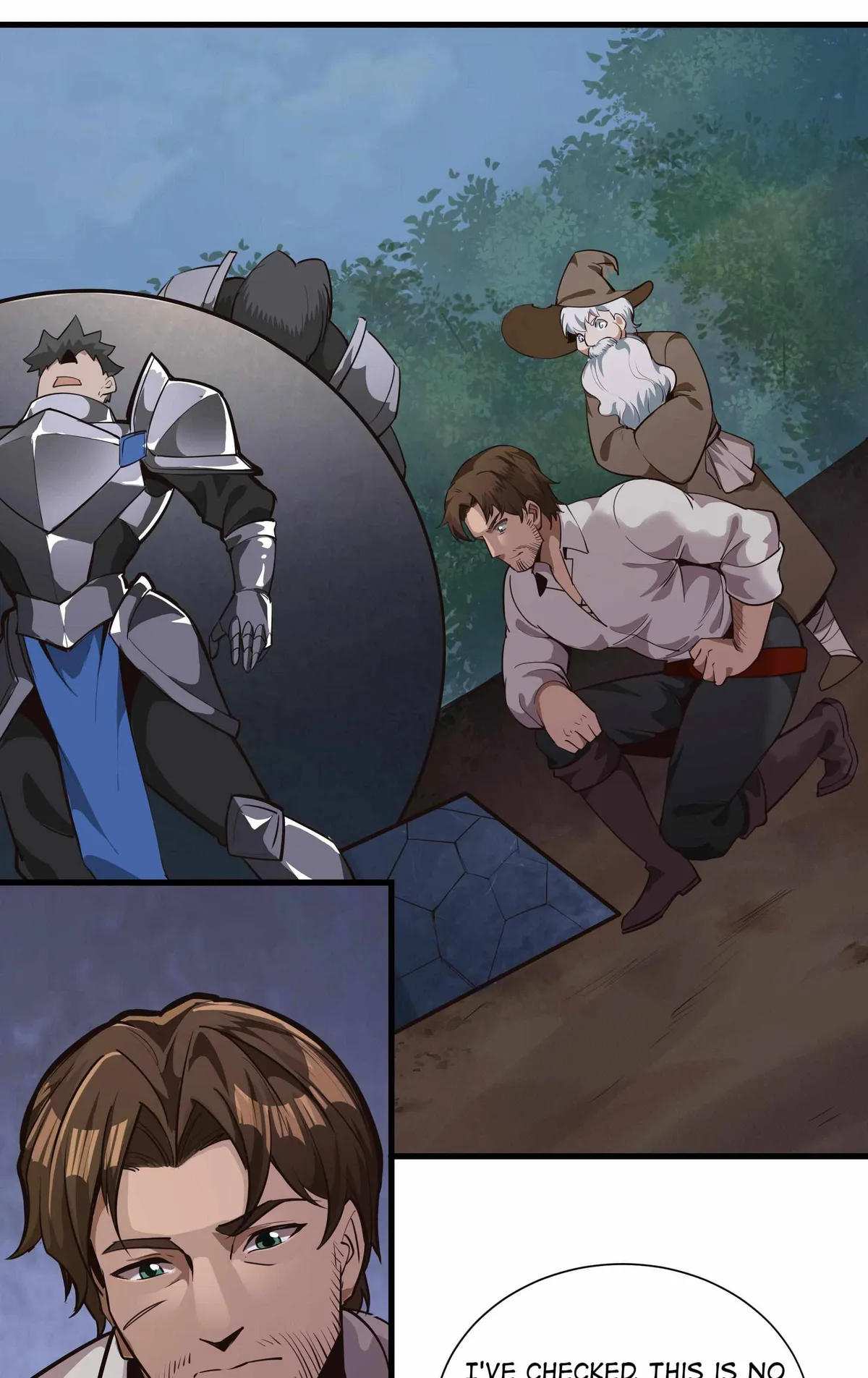 The Sword Of Dawn Chapter 37 Online - página 39