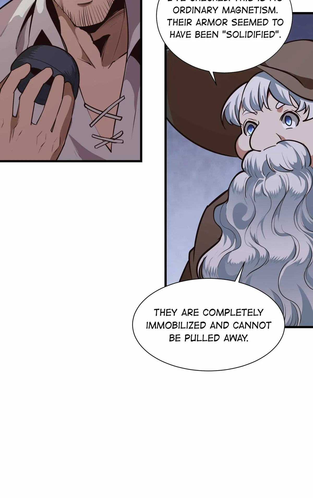 The Sword Of Dawn Chapter 37 Online - página 40