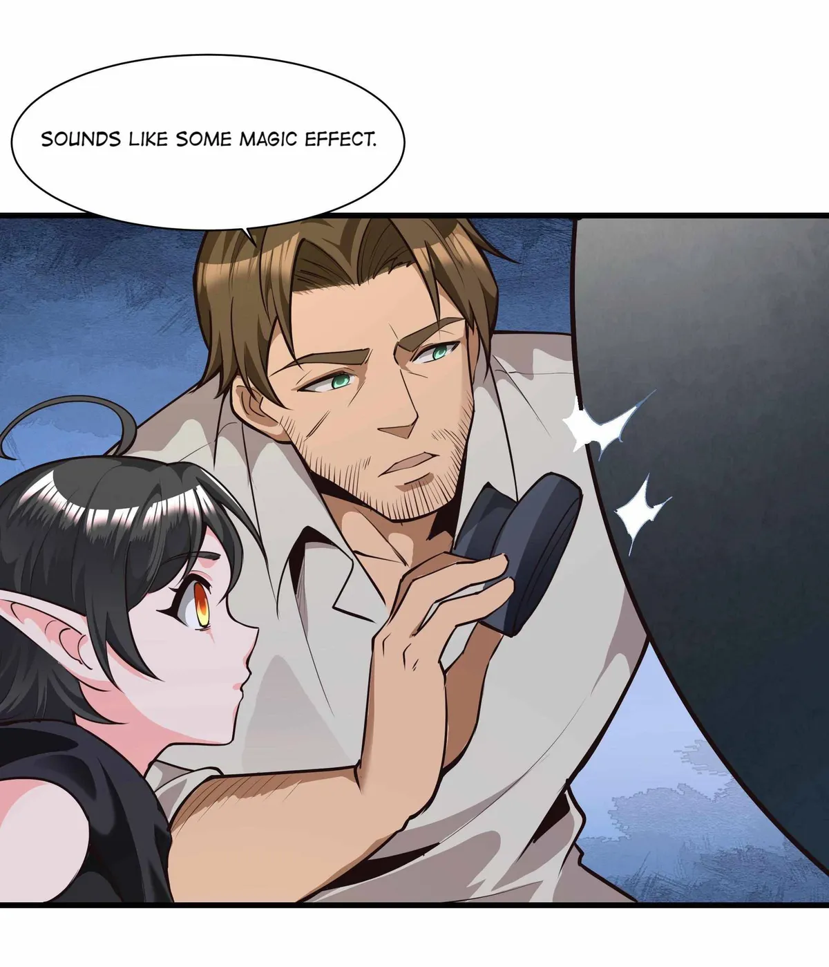 The Sword Of Dawn Chapter 37 Online - página 41