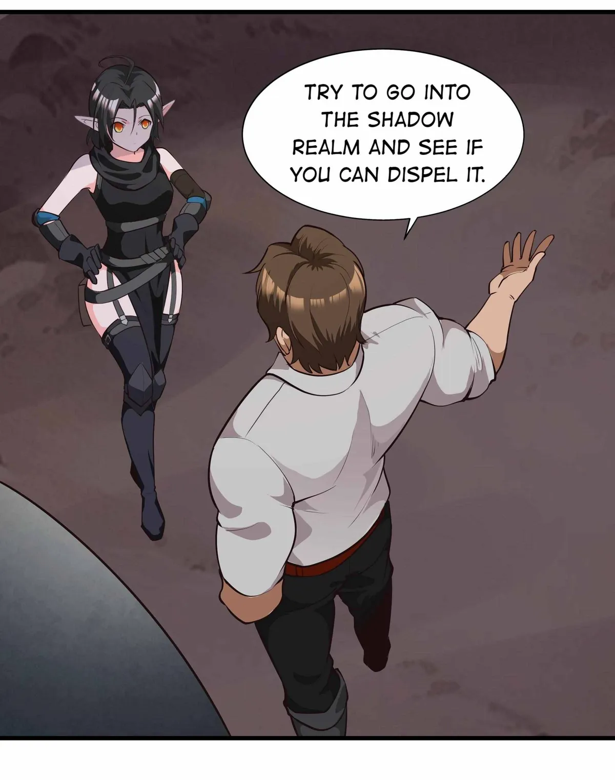 The Sword Of Dawn Chapter 37 Online - página 42