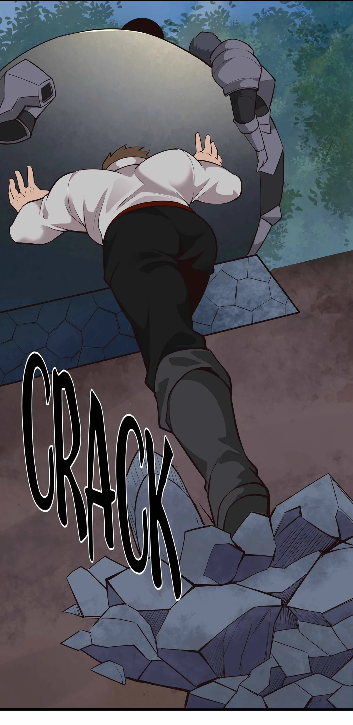 The Sword Of Dawn Chapter 37 Online - página 45