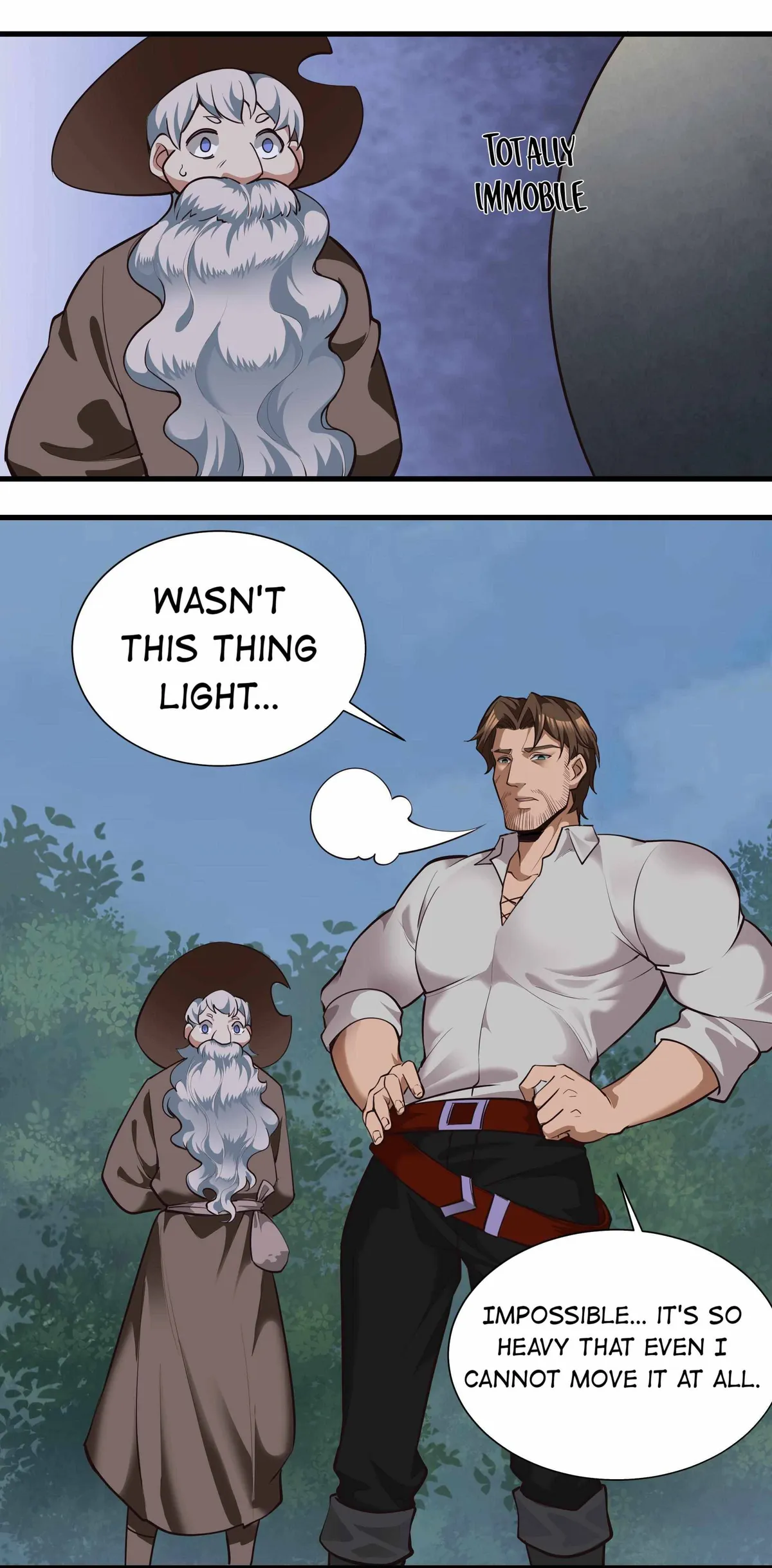 The Sword Of Dawn Chapter 37 Online - página 46
