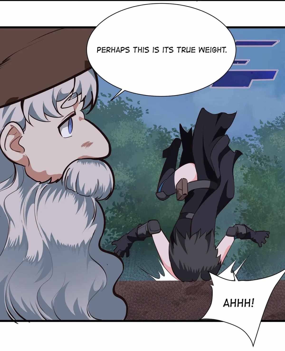 The Sword Of Dawn Chapter 37 Online - página 47