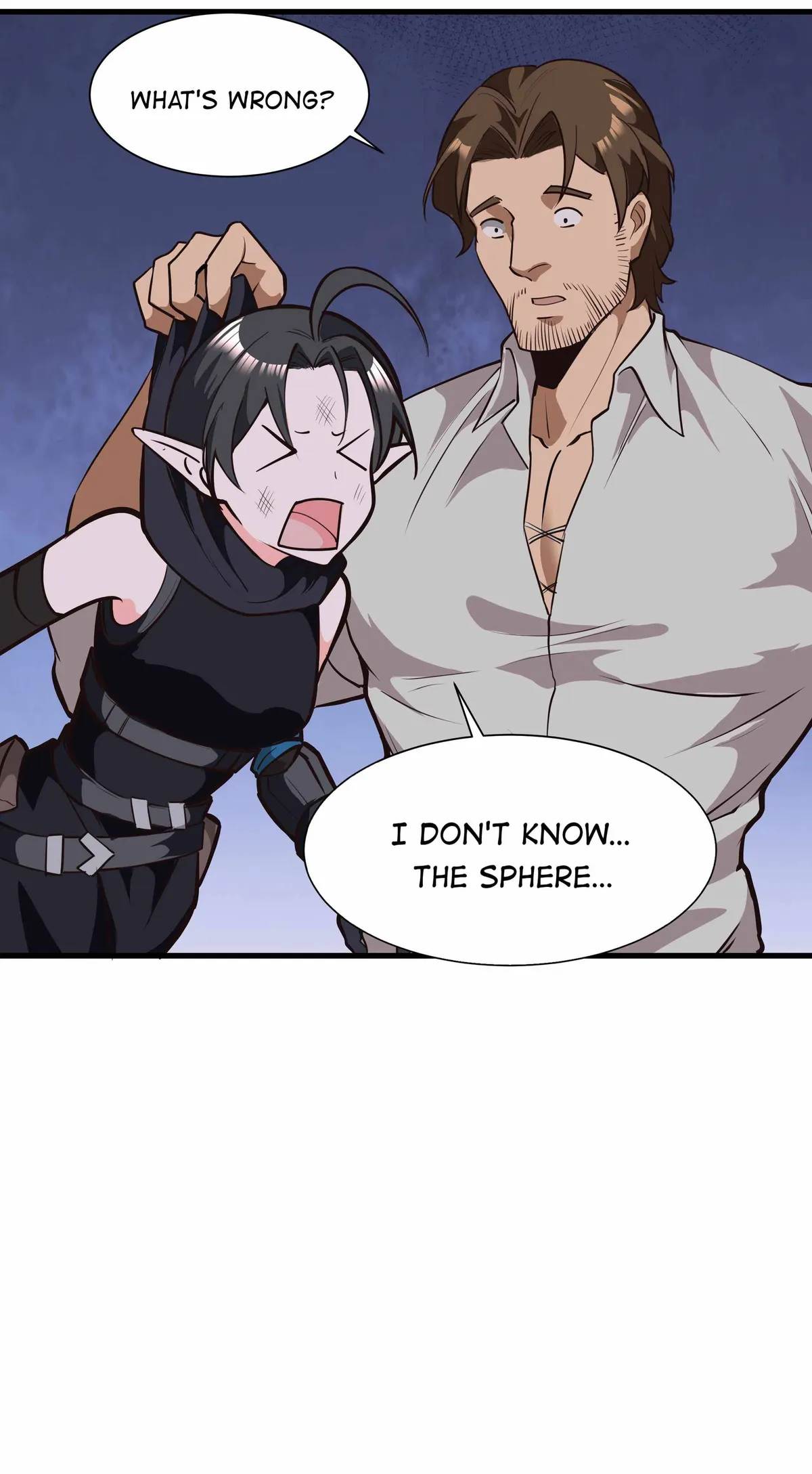 The Sword Of Dawn Chapter 37 Online - página 48