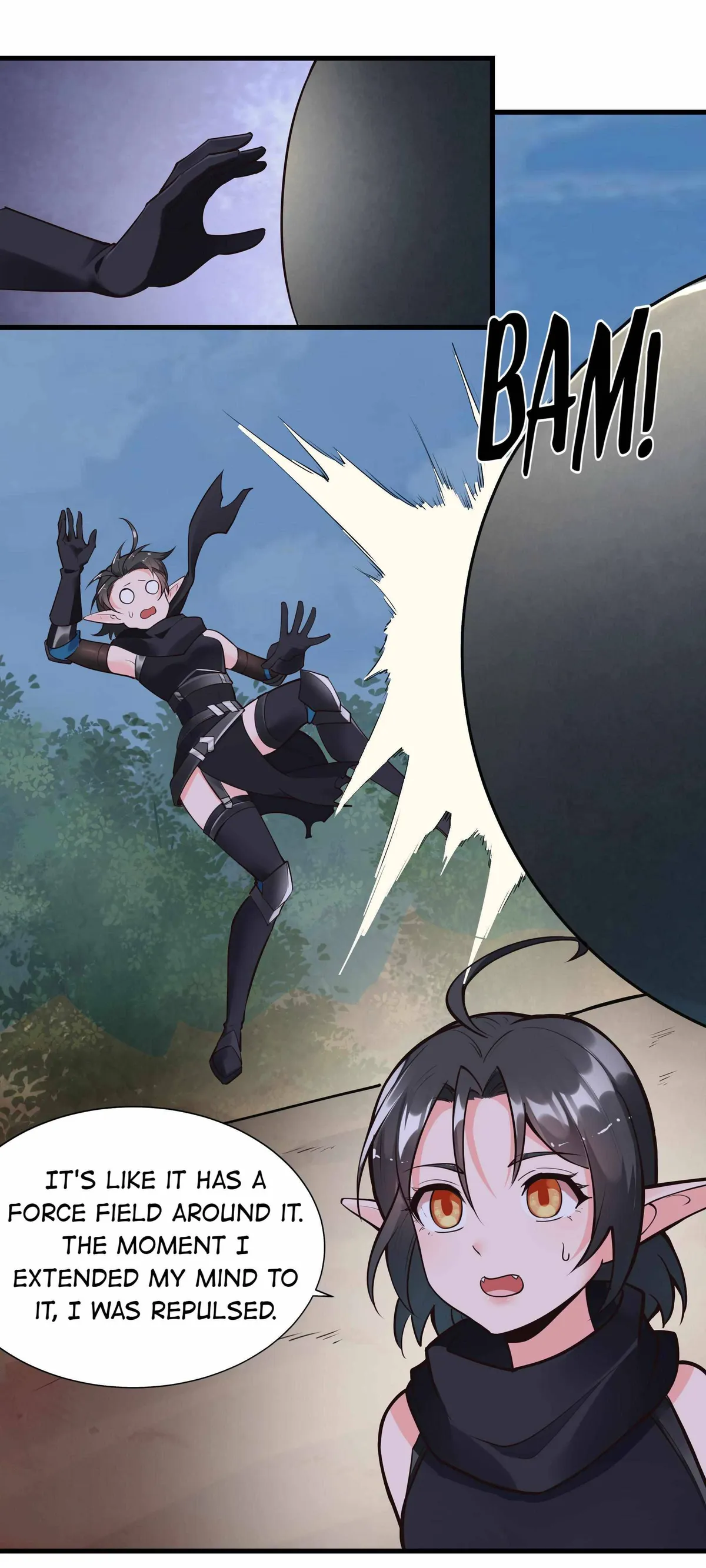 The Sword Of Dawn Chapter 37 Online - página 49
