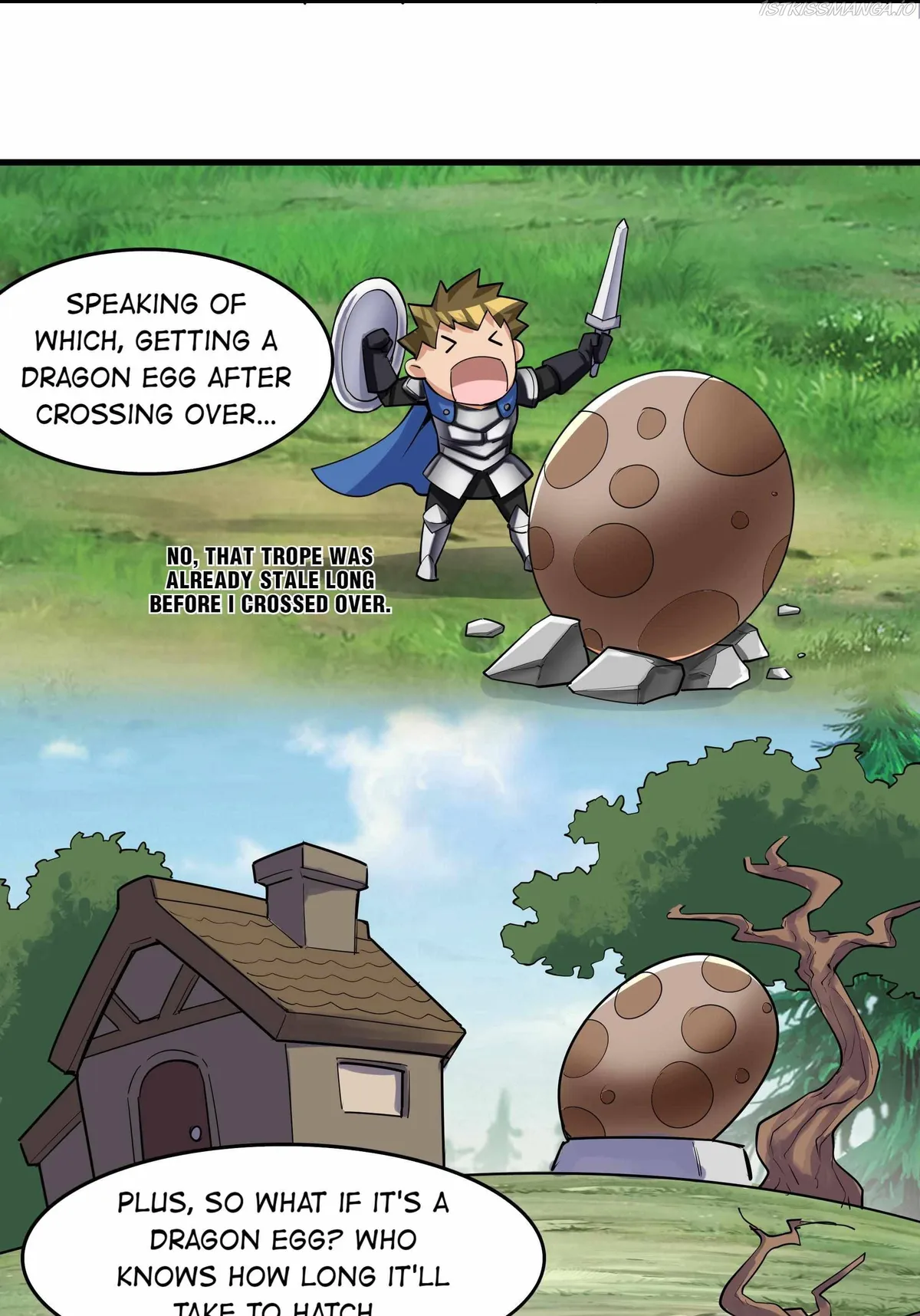 The Sword Of Dawn Chapter 38 Online - página 5