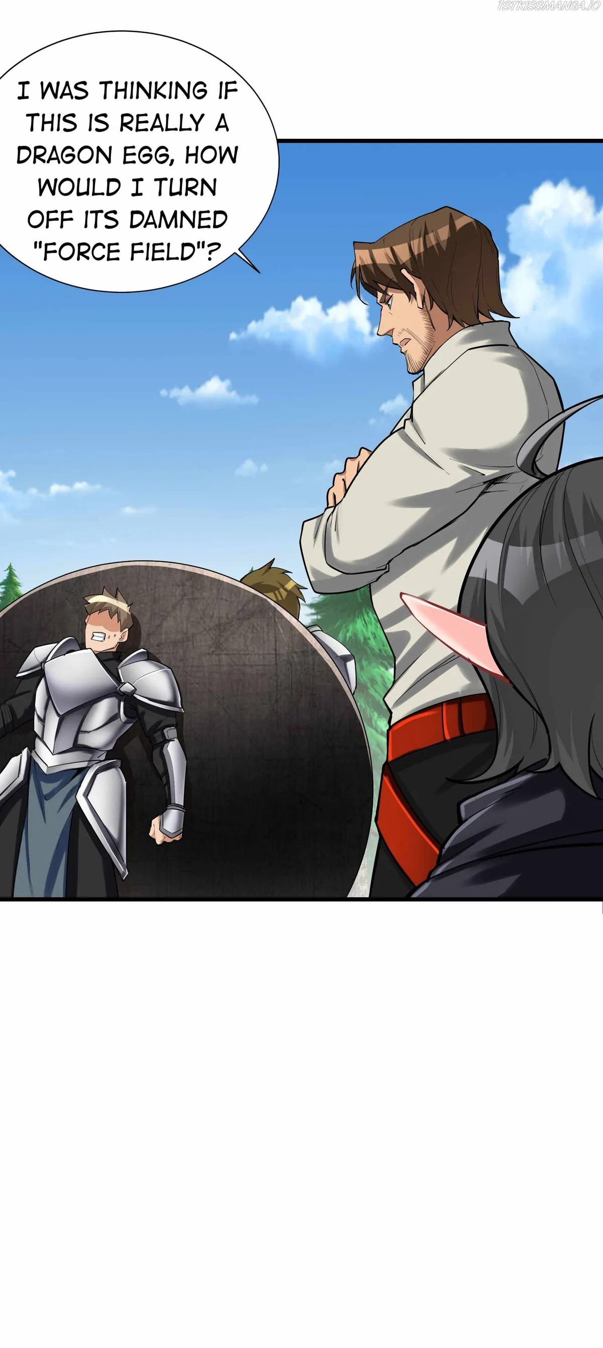 The Sword Of Dawn Chapter 38 Online - página 10