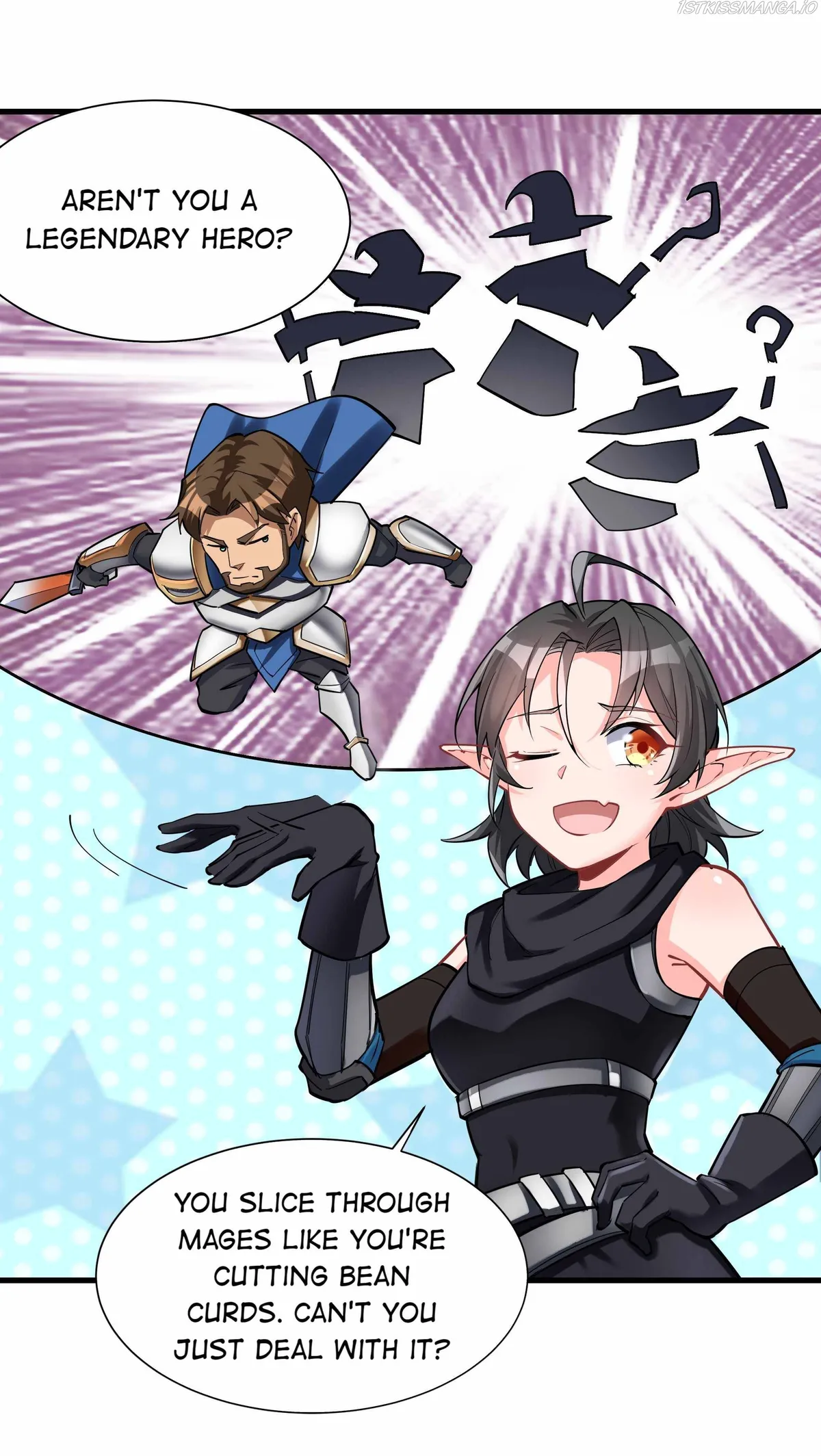 The Sword Of Dawn Chapter 38 Online - página 11
