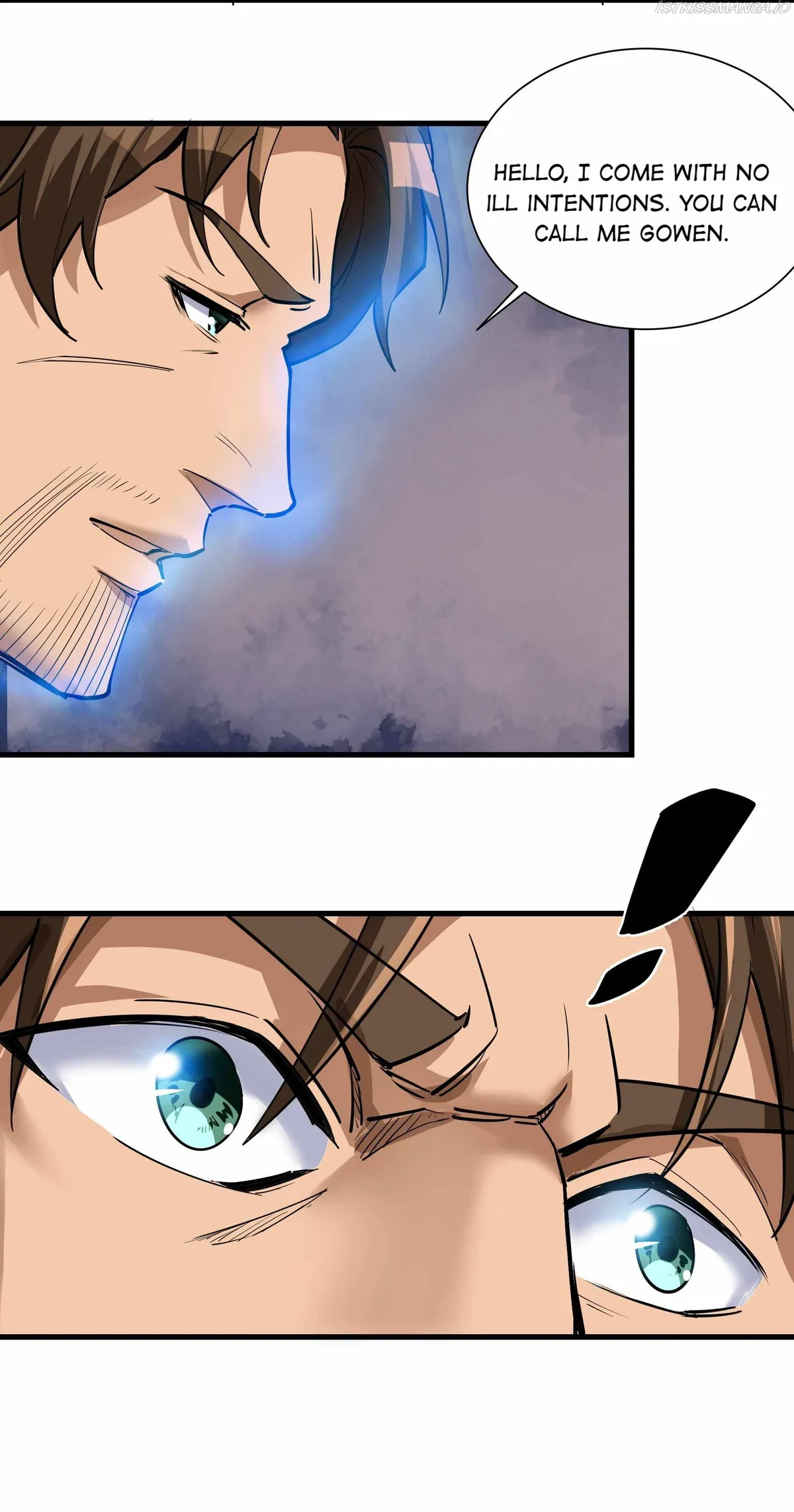 The Sword Of Dawn Chapter 38 Online - página 14