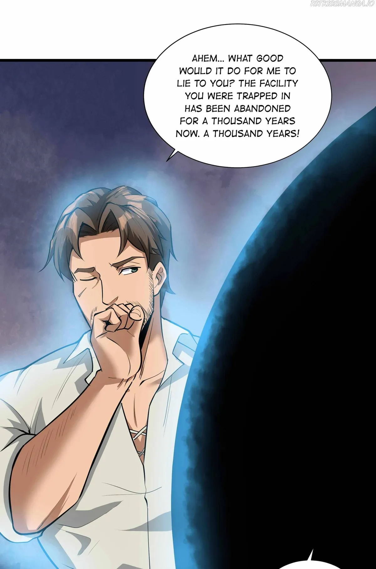 The Sword Of Dawn Chapter 38 Online - página 22