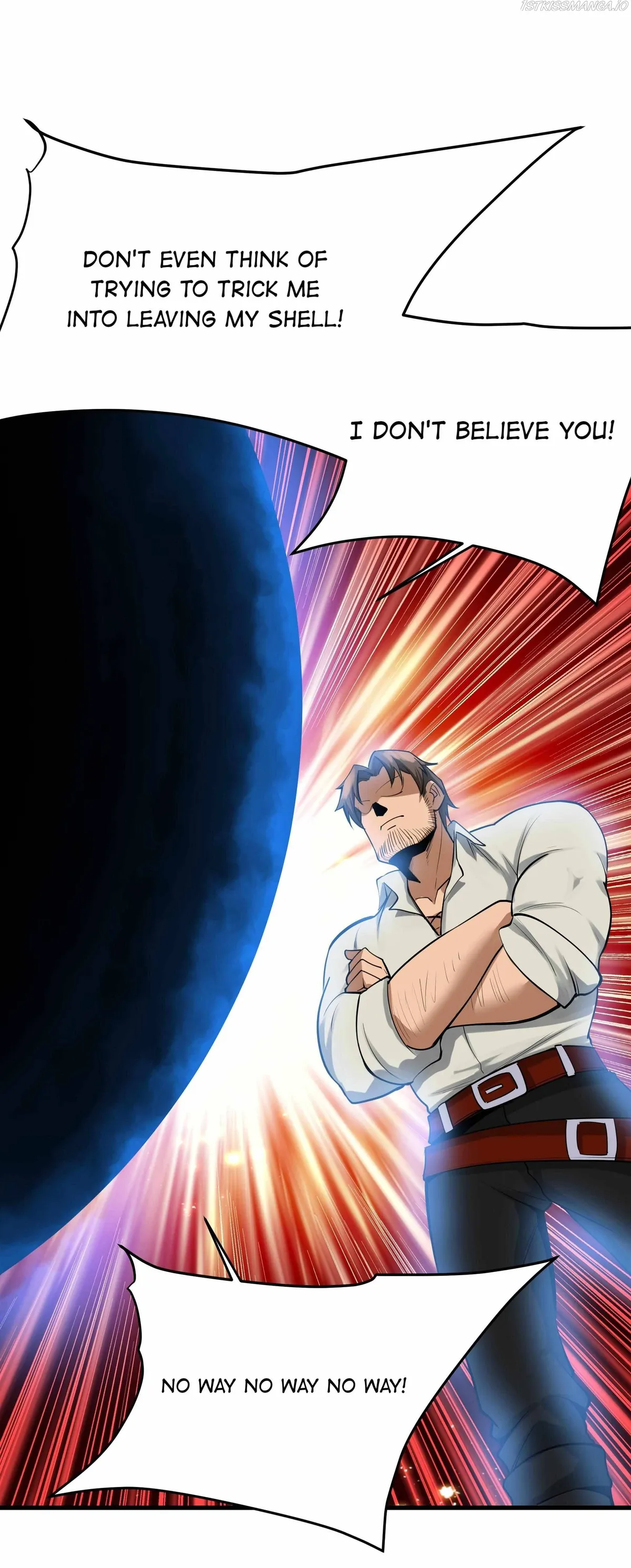 The Sword Of Dawn Chapter 38 Online - página 26