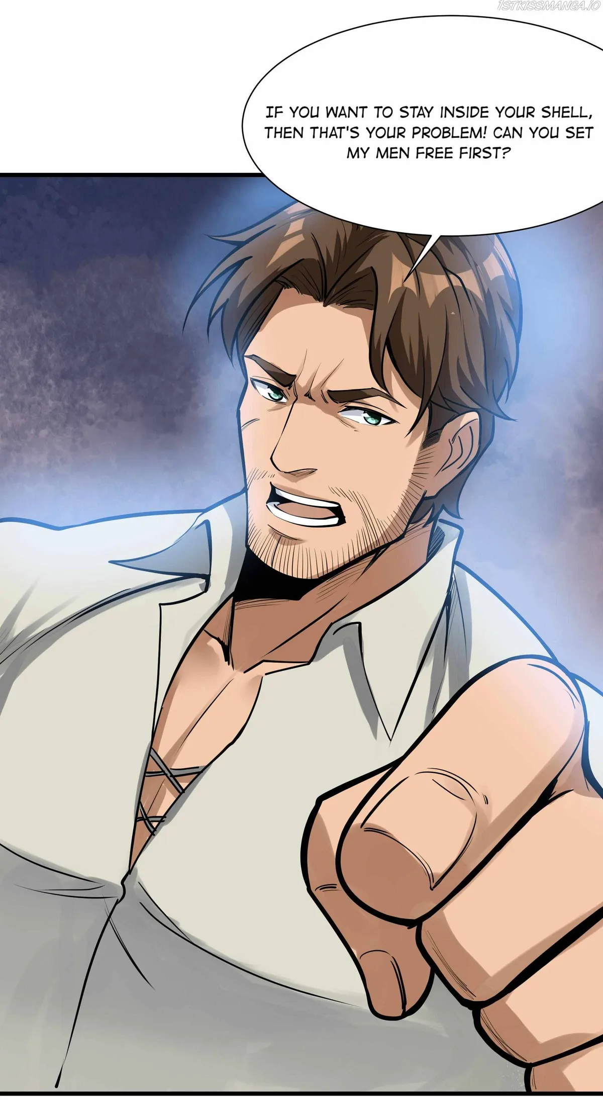 The Sword Of Dawn Chapter 38 Online - página 27