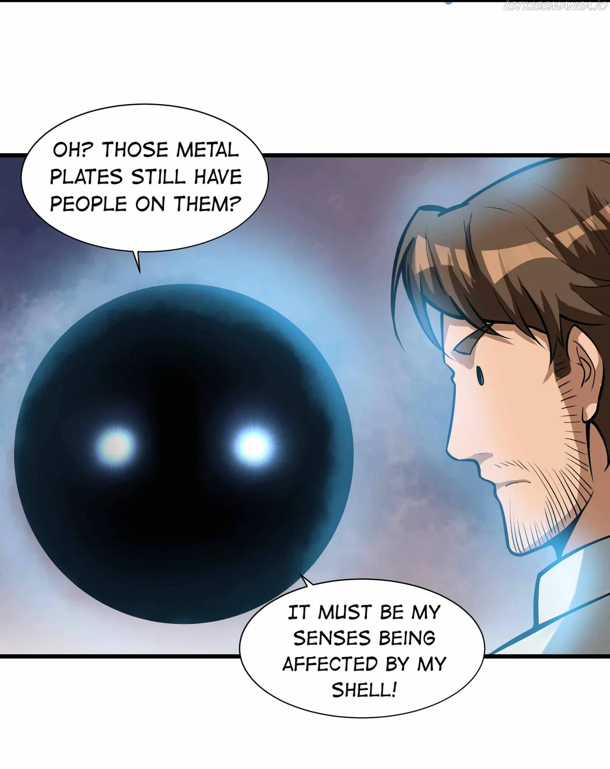The Sword Of Dawn Chapter 38 Online - página 29