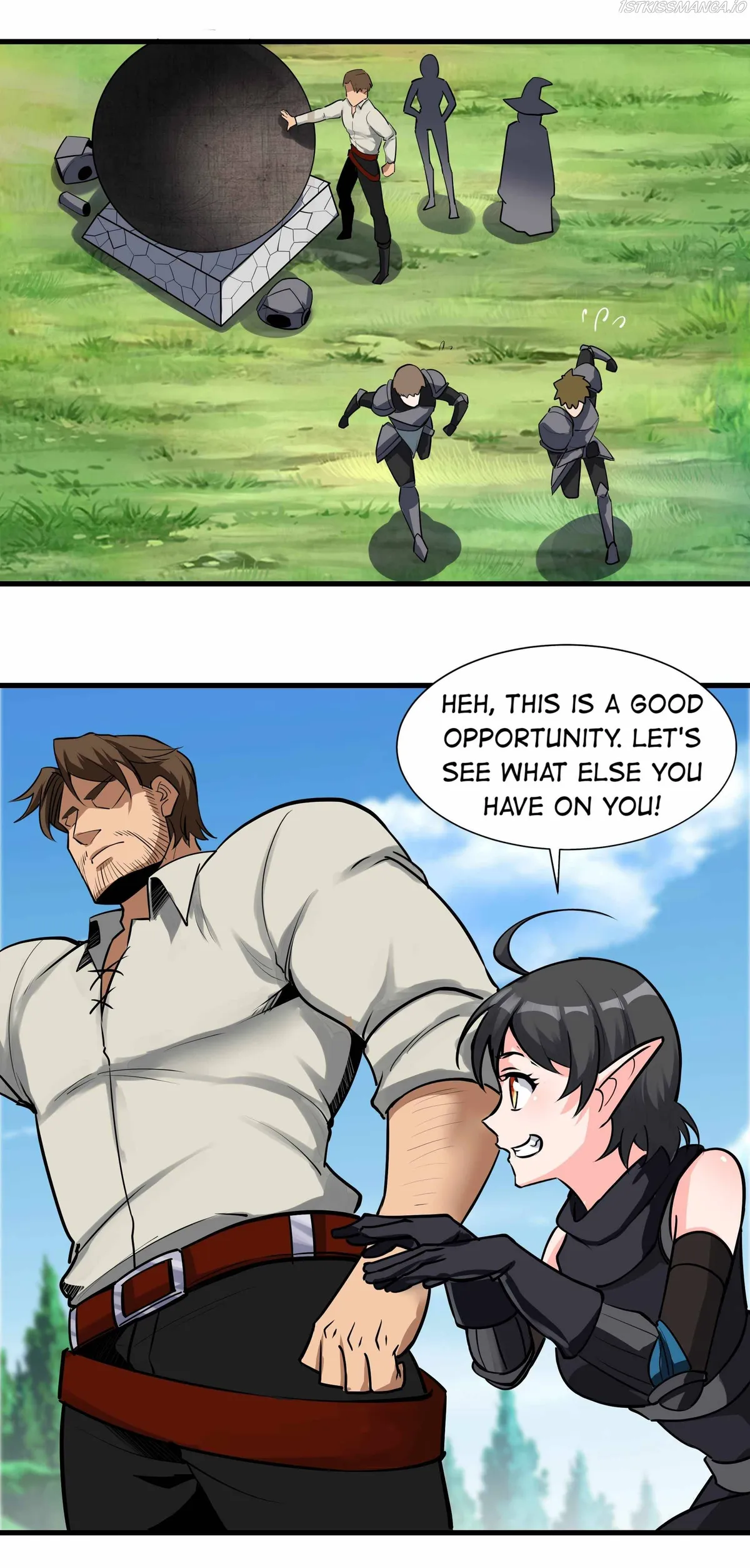 The Sword Of Dawn Chapter 38 Online - página 31