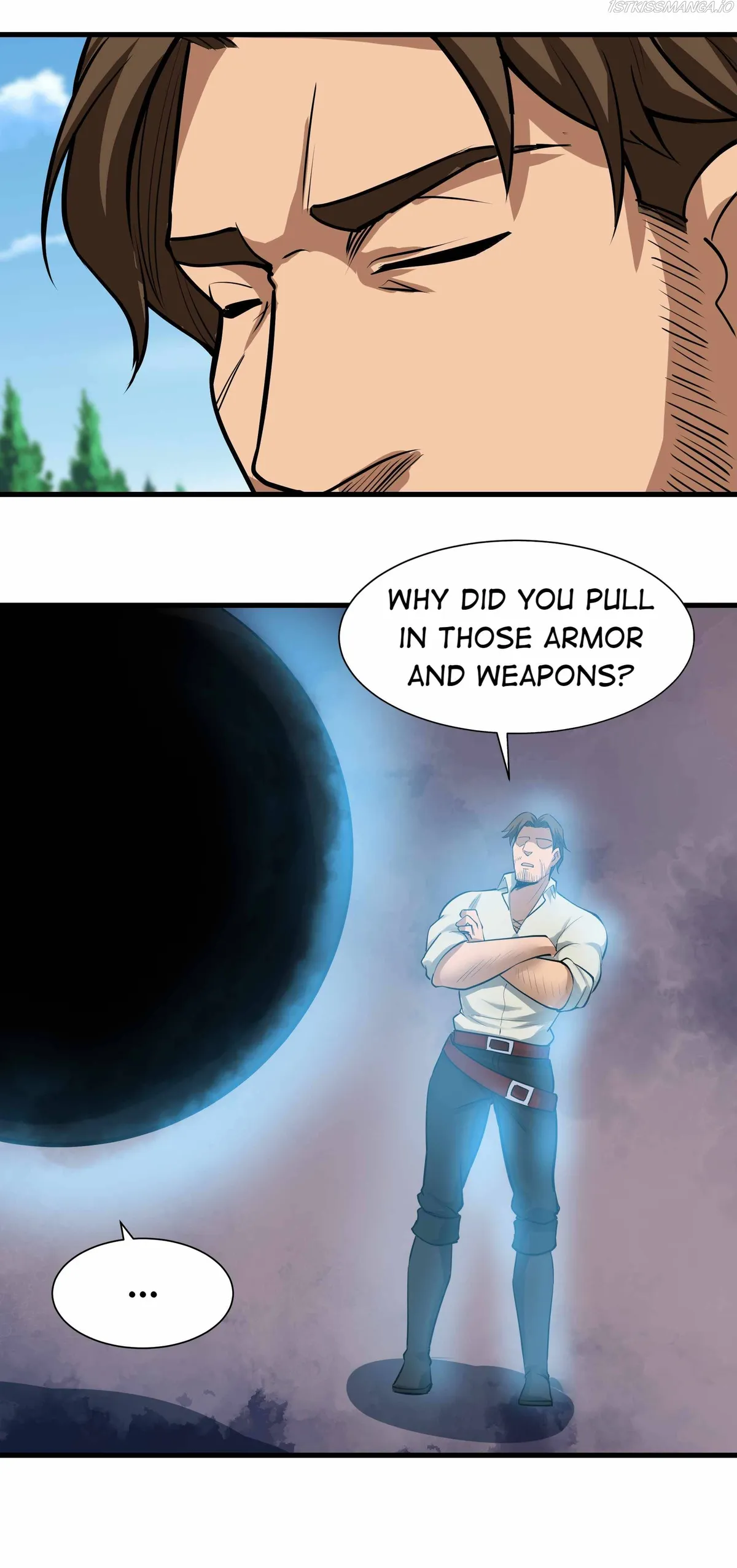 The Sword Of Dawn Chapter 38 Online - página 32