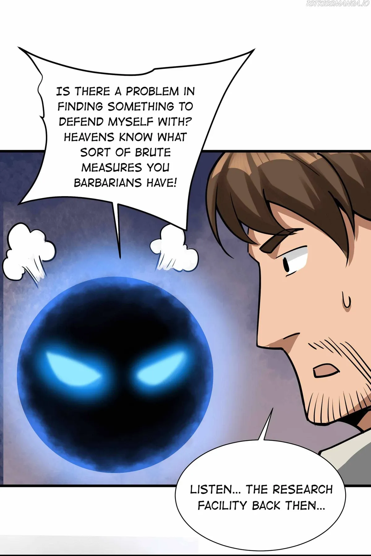 The Sword Of Dawn Chapter 38 Online - página 33