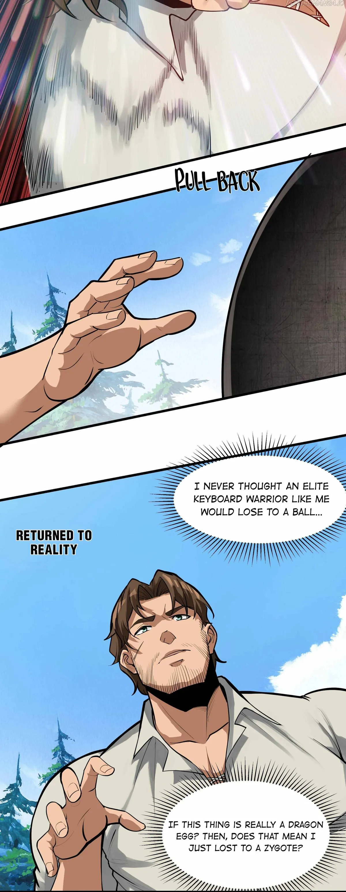 The Sword Of Dawn Chapter 38 Online - página 35