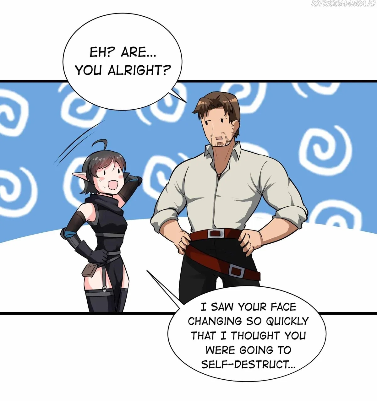 The Sword Of Dawn Chapter 38 Online - página 37