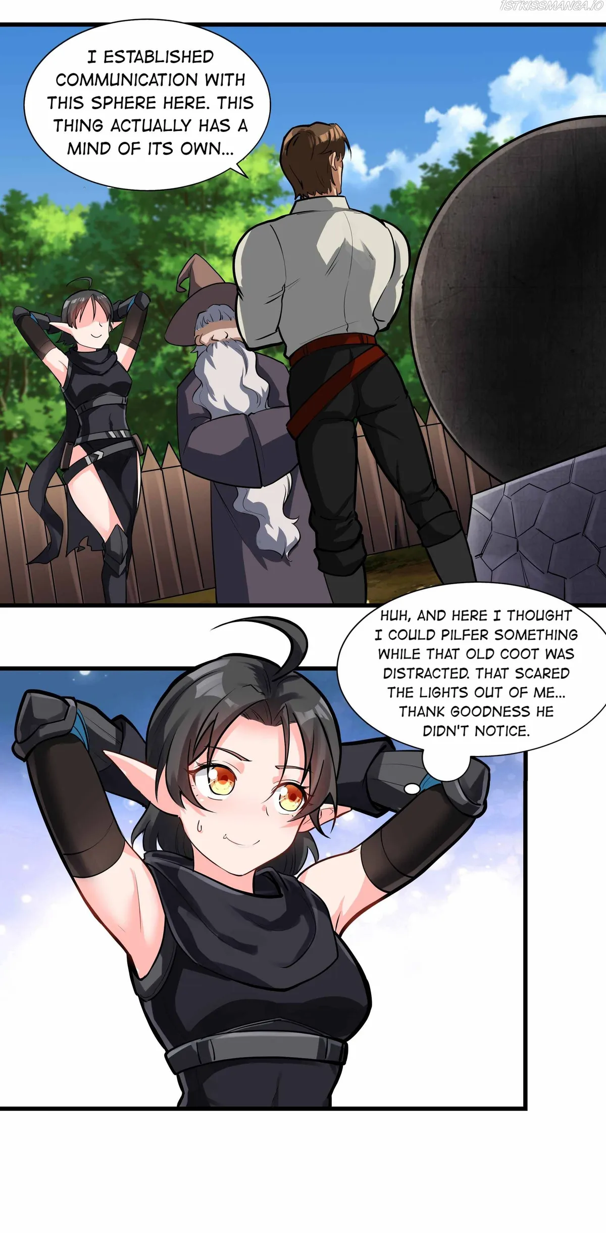 The Sword Of Dawn Chapter 38 Online - página 38