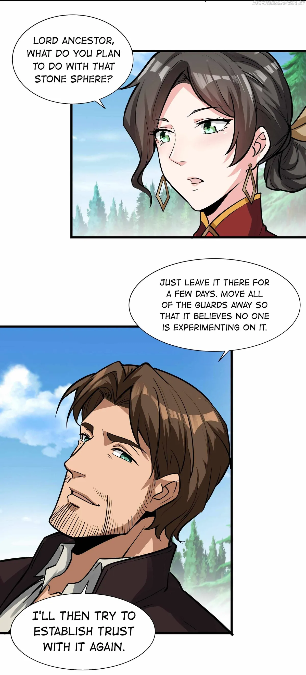 The Sword Of Dawn Chapter 38 Online - página 41