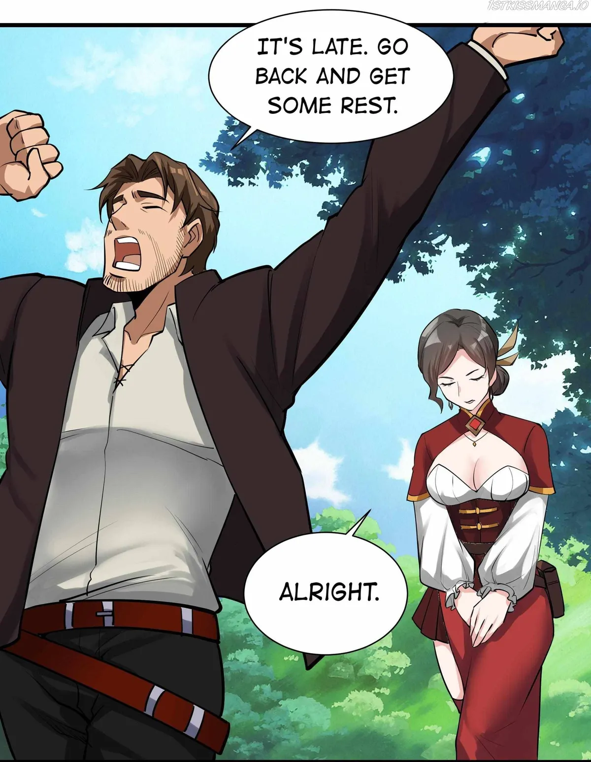 The Sword Of Dawn Chapter 38 Online - página 42