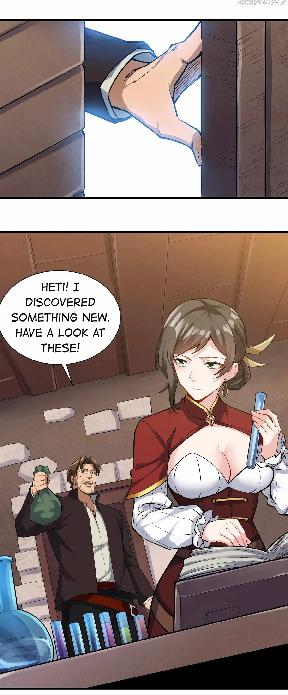 The Sword Of Dawn Chapter 38 Online - página 50