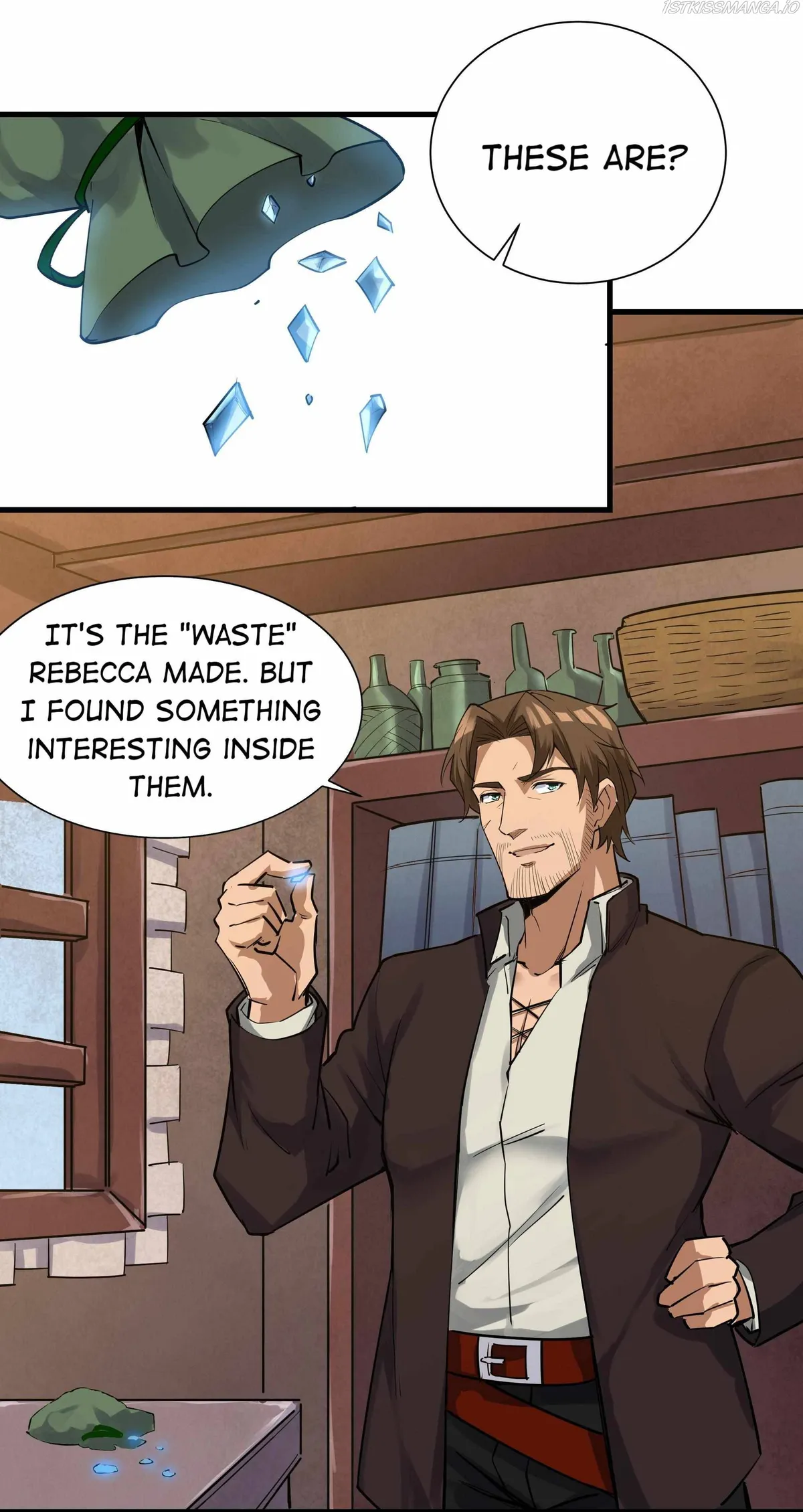 The Sword Of Dawn Chapter 38 Online - página 51
