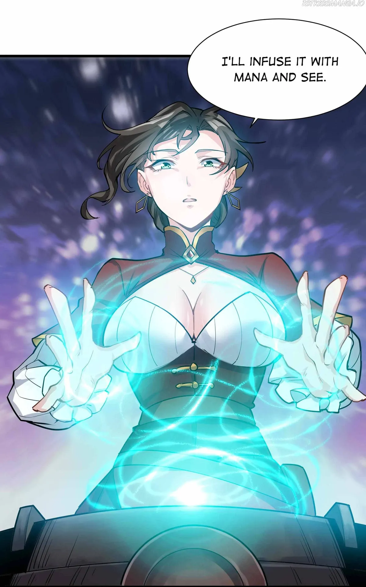 The Sword Of Dawn Chapter 38 Online - página 54