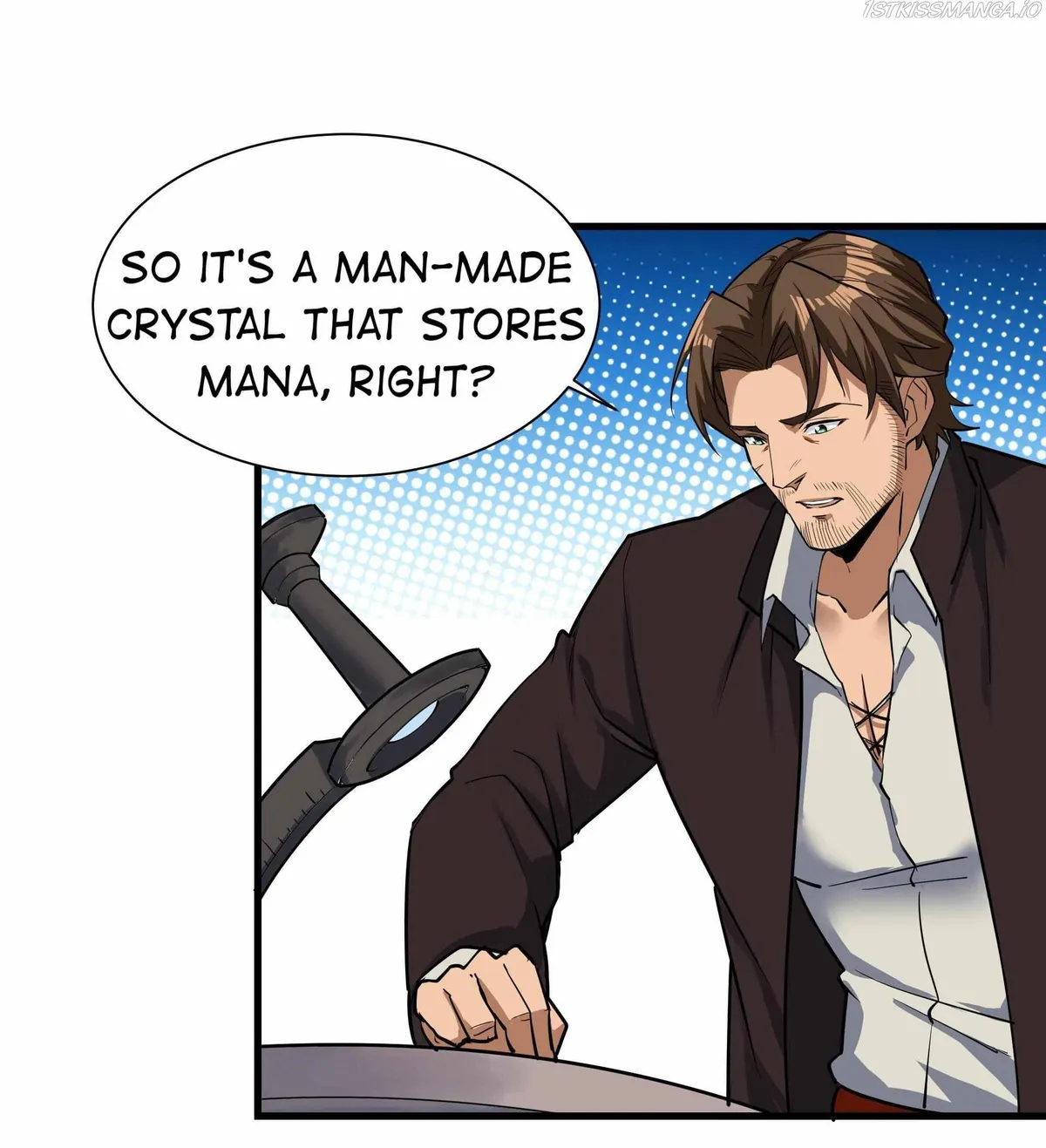 The Sword Of Dawn Chapter 38 Online - página 56