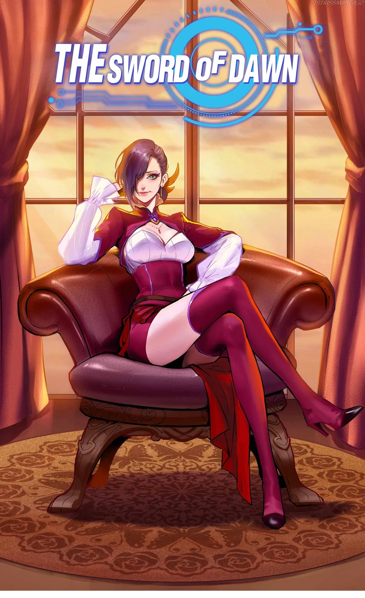 The Sword Of Dawn Chapter 39 Online - página 1